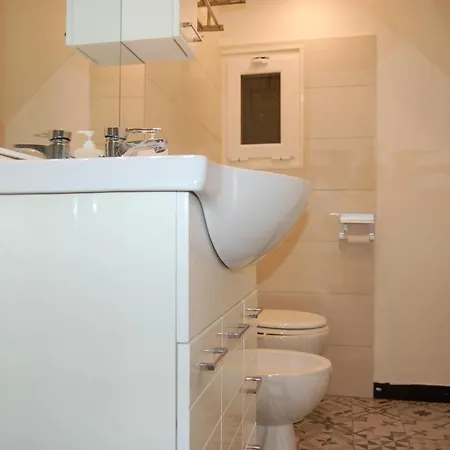 Apartmán Centro Principe - Del Duca Janov